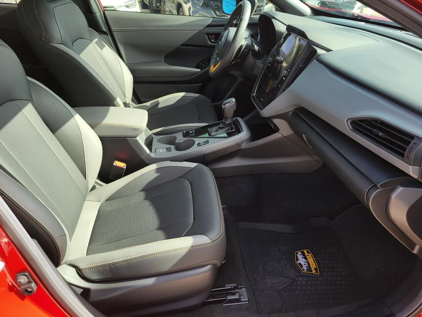 2026 Subaru Crosstrek Wilderness - Photo 10