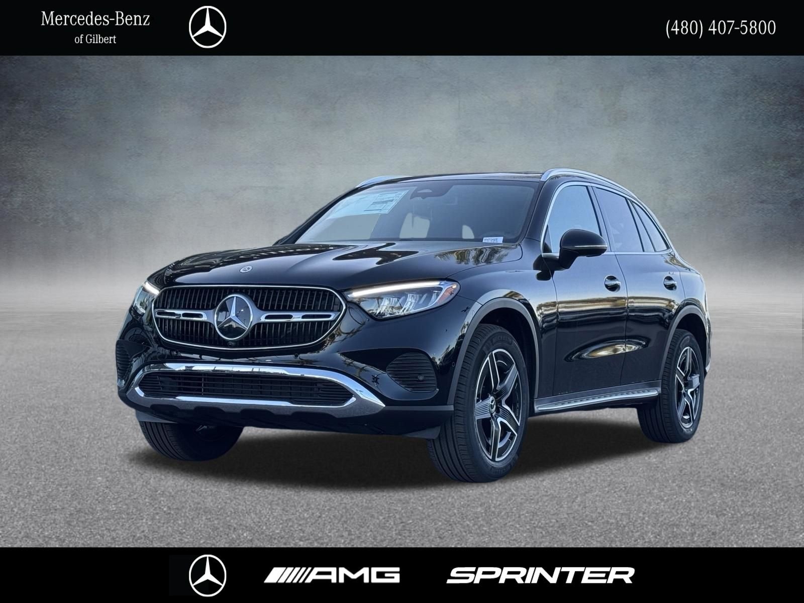 2026 Mercedes-Benz GLC Coupe
