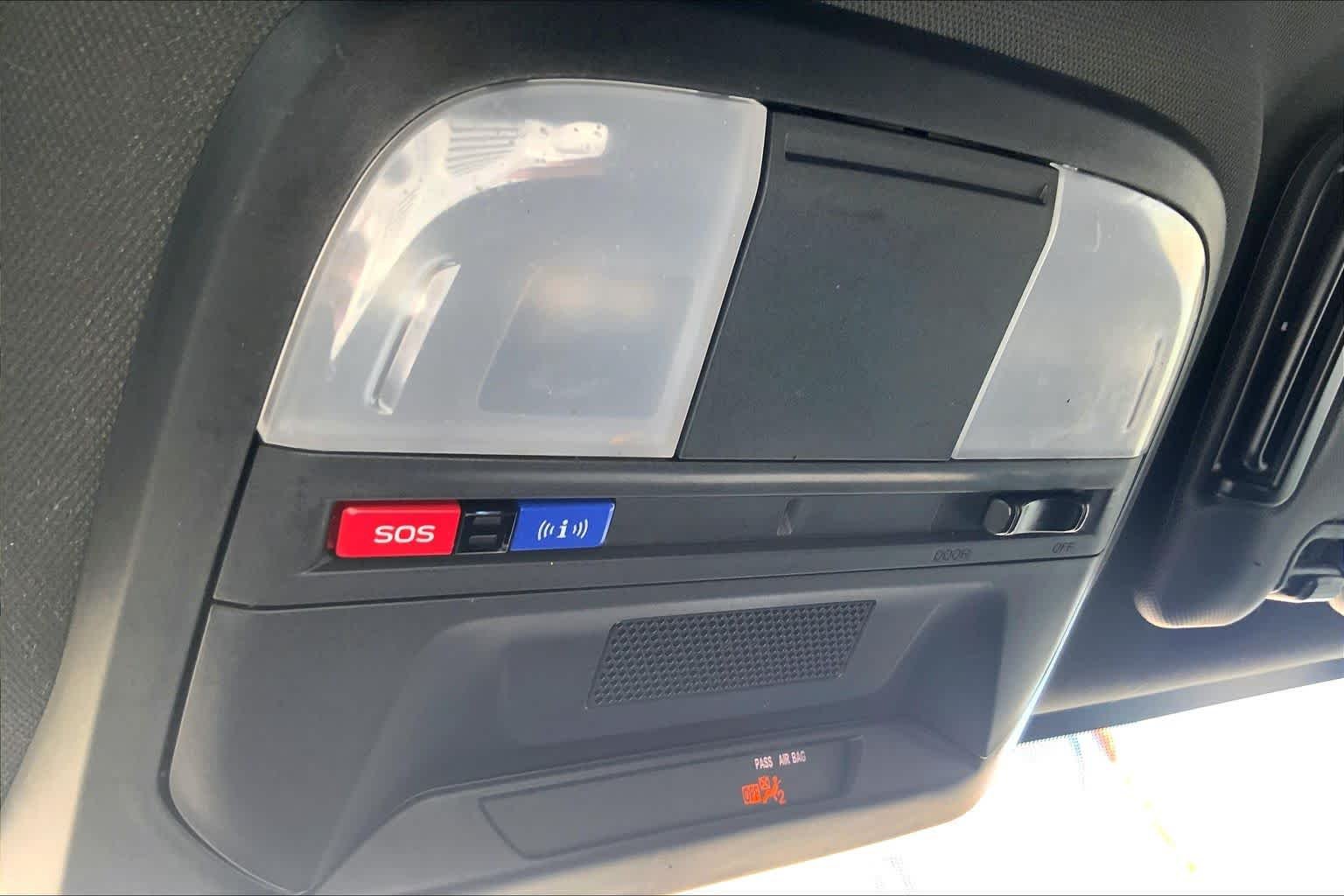 Used 2019 Crystal White Pearl Subaru Sport image 28