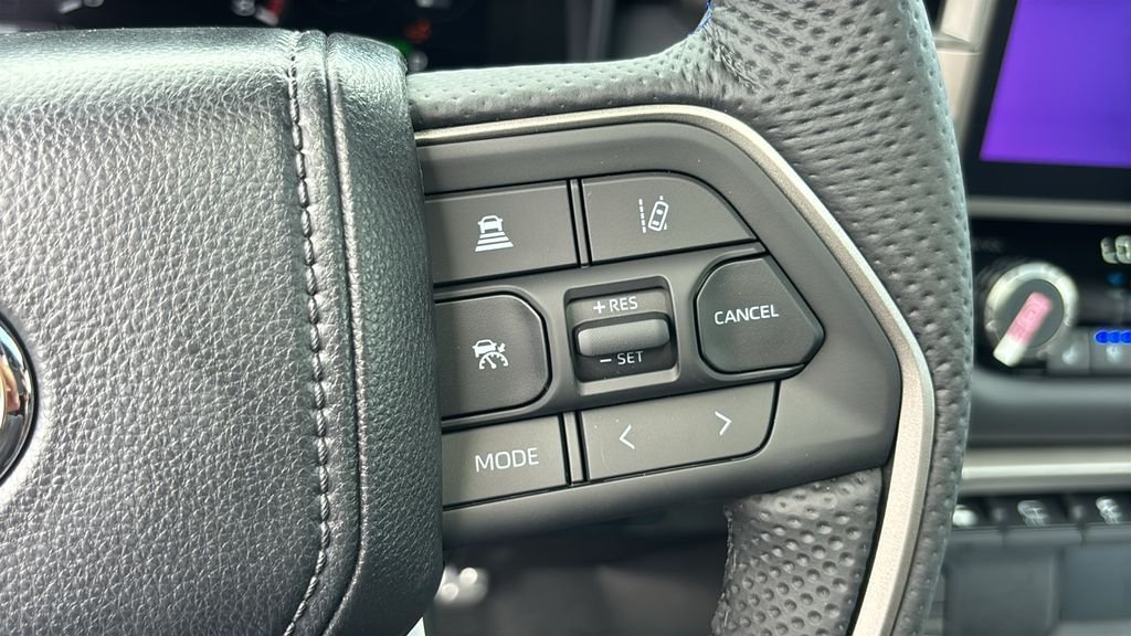 New 2026 Magnetic Gray Metallic Toyota  Platinum image 16