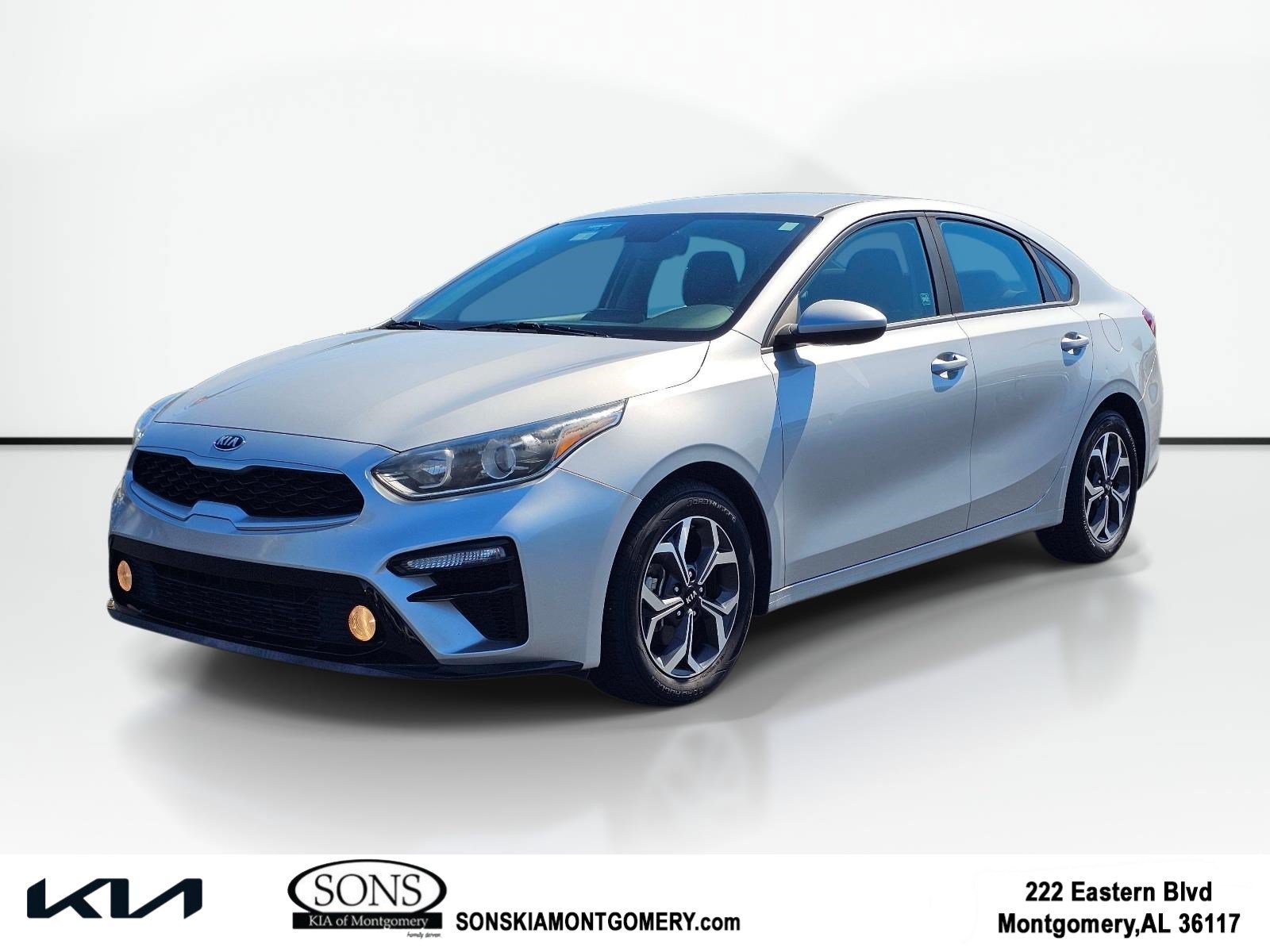 2019 Kia FORTE