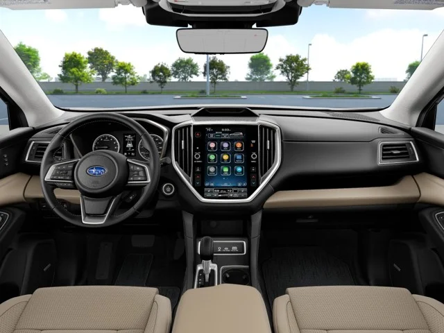 New 2026 CRYSTAL WHITE PEARL Subaru Limited 8-Passenger image 18