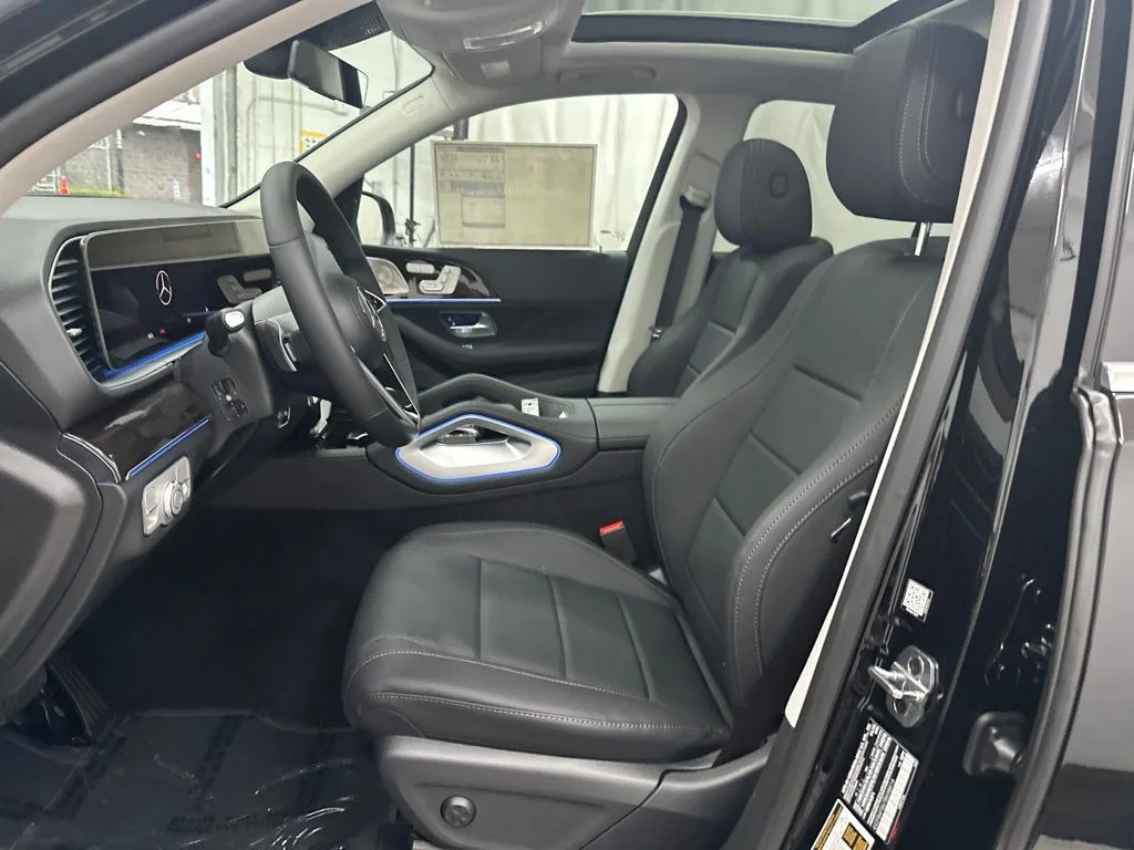 New 2026 Black Mercedes-Benz GLE 350 image 20
