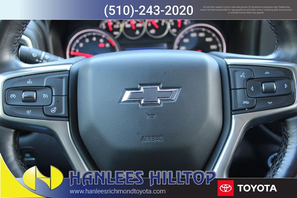2020 Chevrolet Silverado 1500 RST - Photo 27