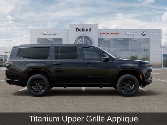 New 2026 High Gloss Black Exterior Paint Jeep Limited Reserve image 25