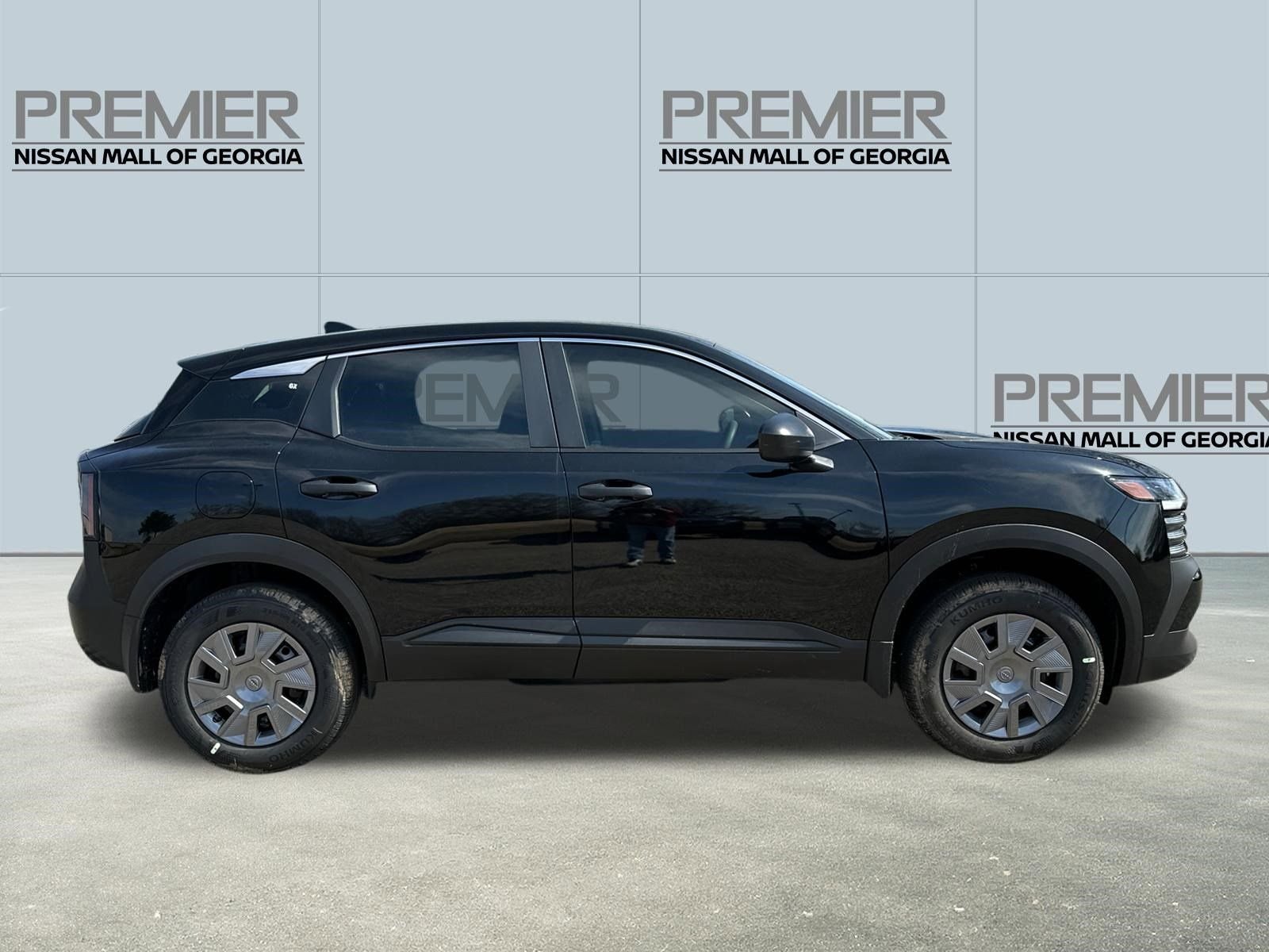 New 2026 Black Nissan S image 4
