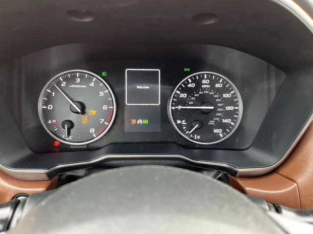 Used 2022 Brown Subaru Touring XT image 12
