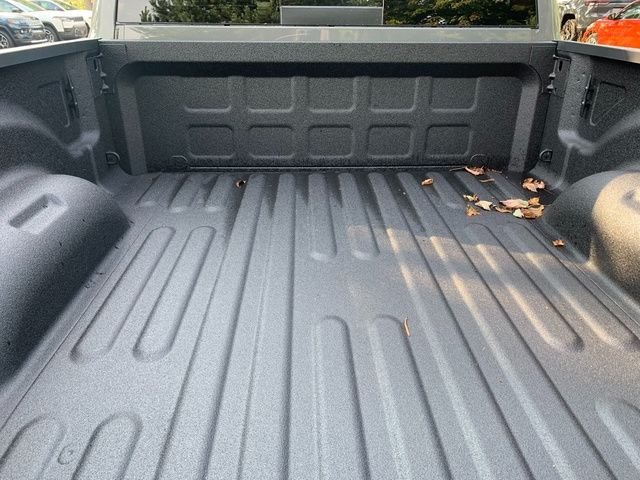 New 2027 Ceramic Gray Clear-Coat Exterior Paint RAM Big Horn image 4