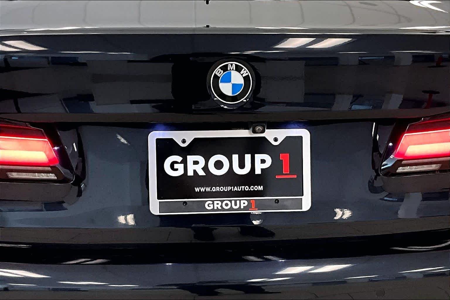 Used 2021 Carbon Black Metallic BMW 530i image 28