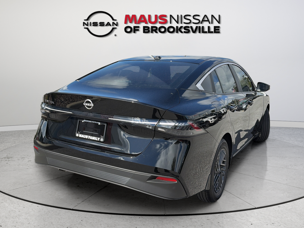 New 2027 Black Nissan SV image 10