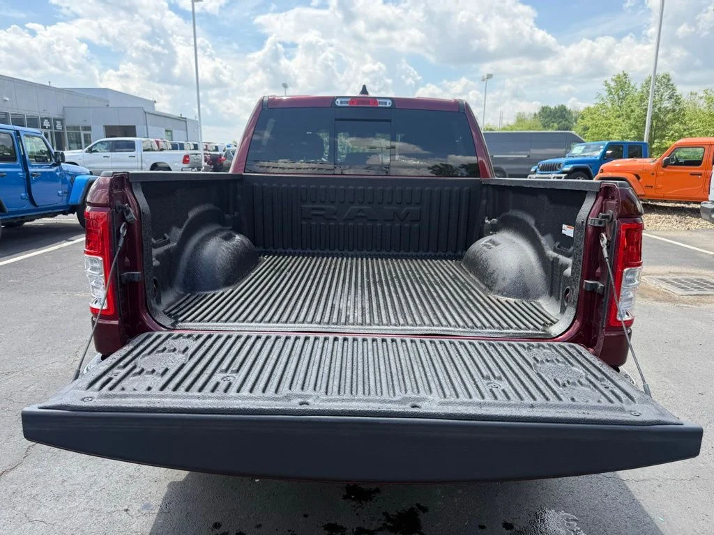 Certified Used 2023 Red Ram Big Horn/Lone Star image 46