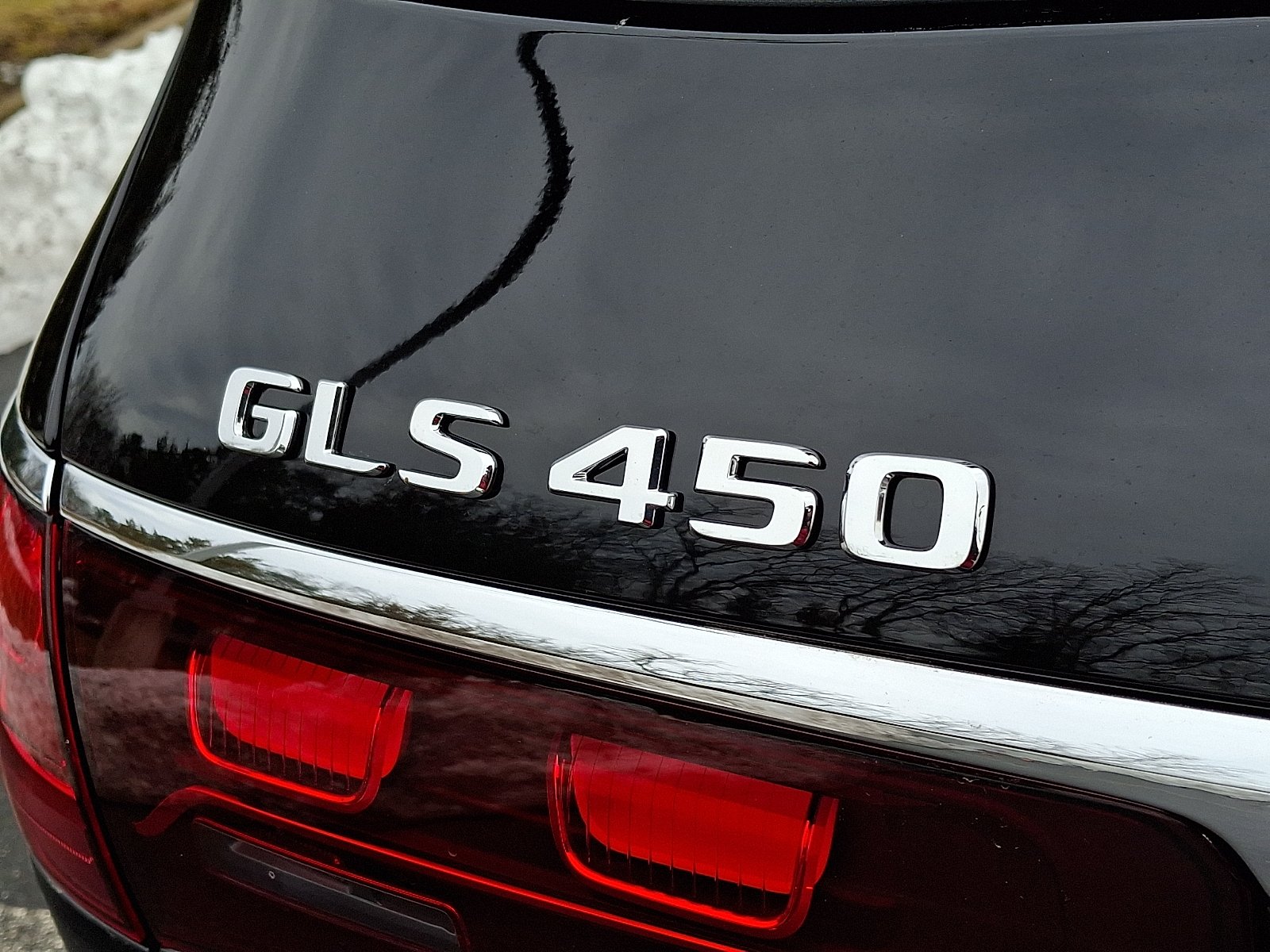 2026 Mercedes-Benz GLS Base - Photo 19