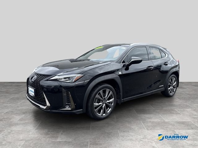 2021 Lexus UX 250h F SPORT