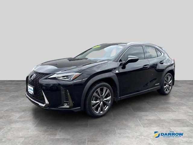 2021 Lexus UX 300h 250h F SPORT AWD's photo