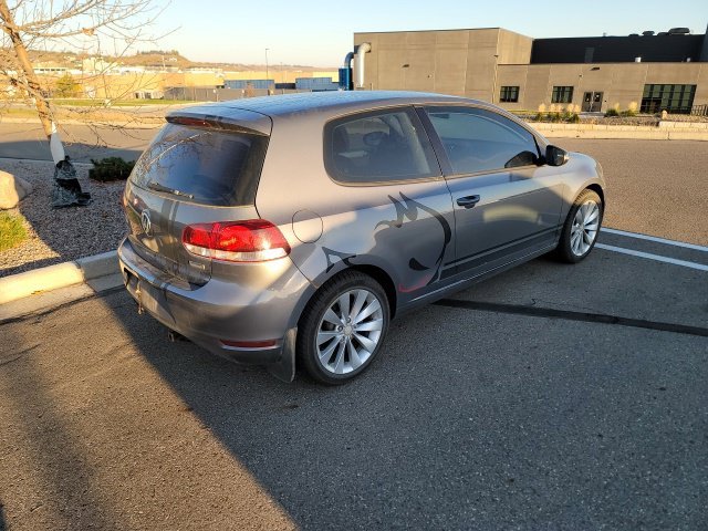 Used 2012 United Gray Metallic Volkswagen 2.5L image 7