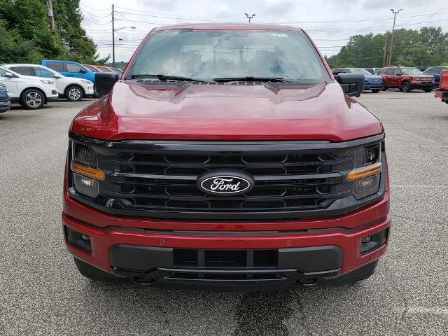 New 2026 Ruby Red Metallic Tinted Clearcoat Ford XLT image 22