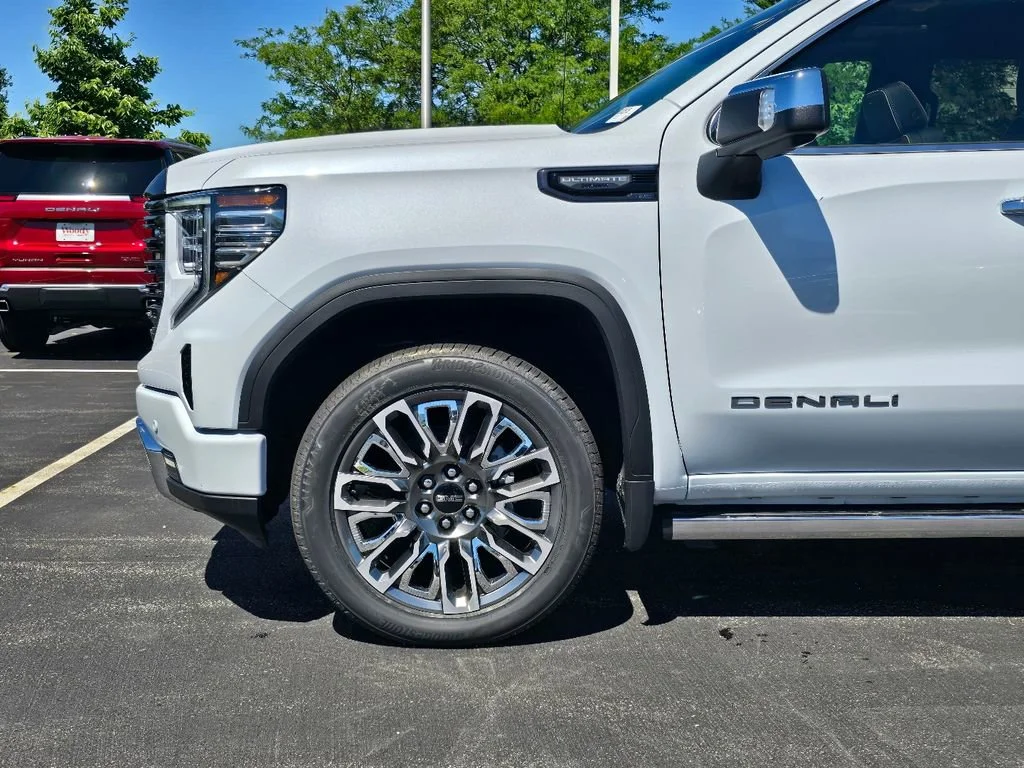 2026 GMC Sierra 1500 Denali Ultimate - Photo 32