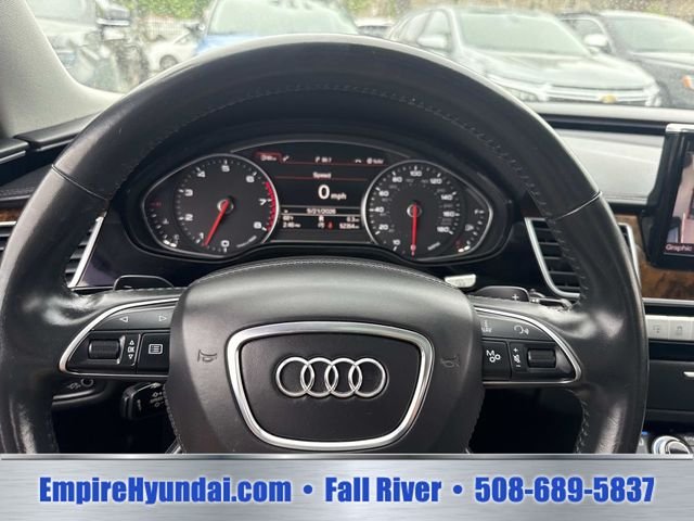 2018 Audi A8 Base - Photo 30