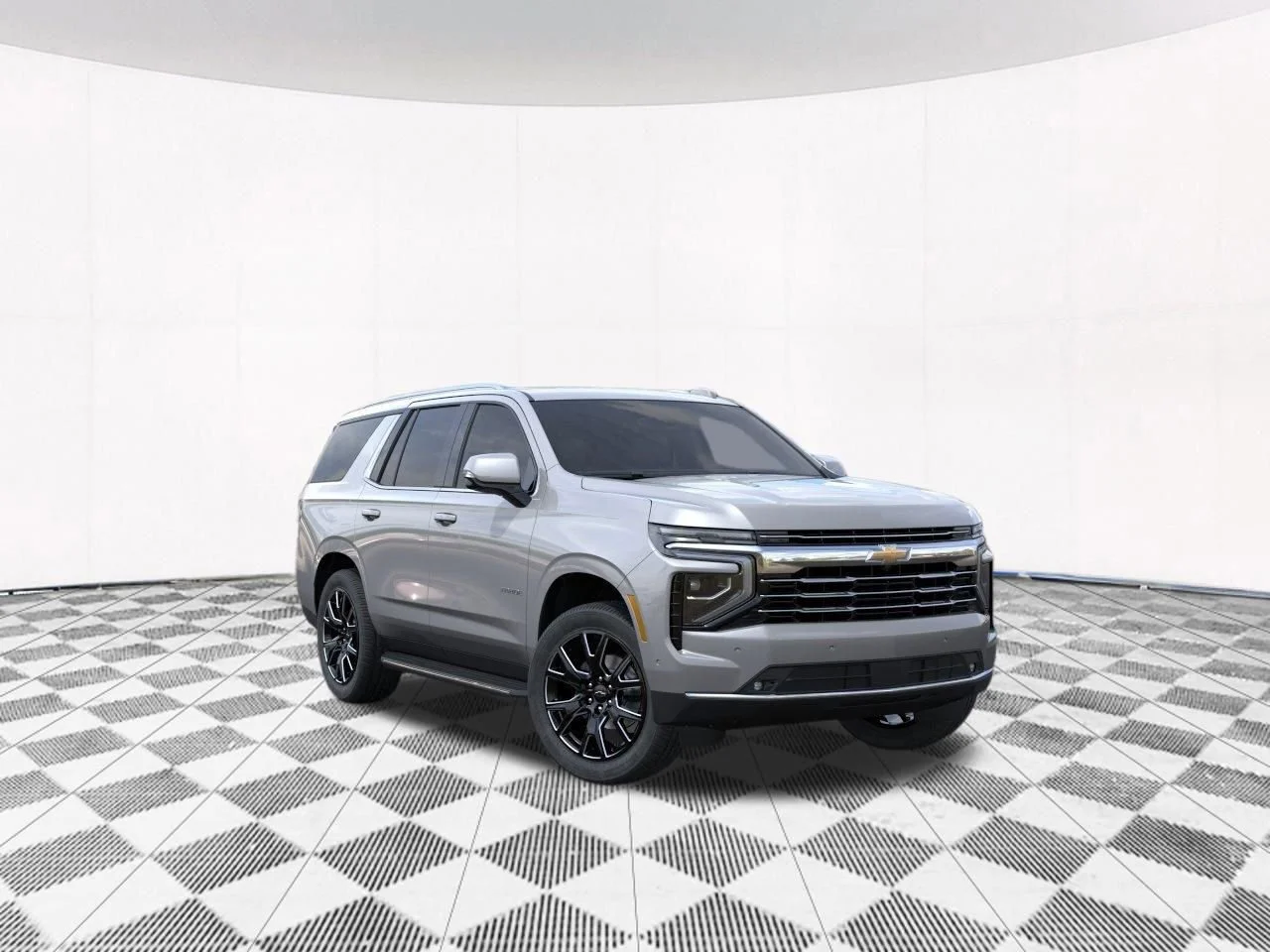 New 2026 Sterling Gray Metallic Chevrolet LT image 8
