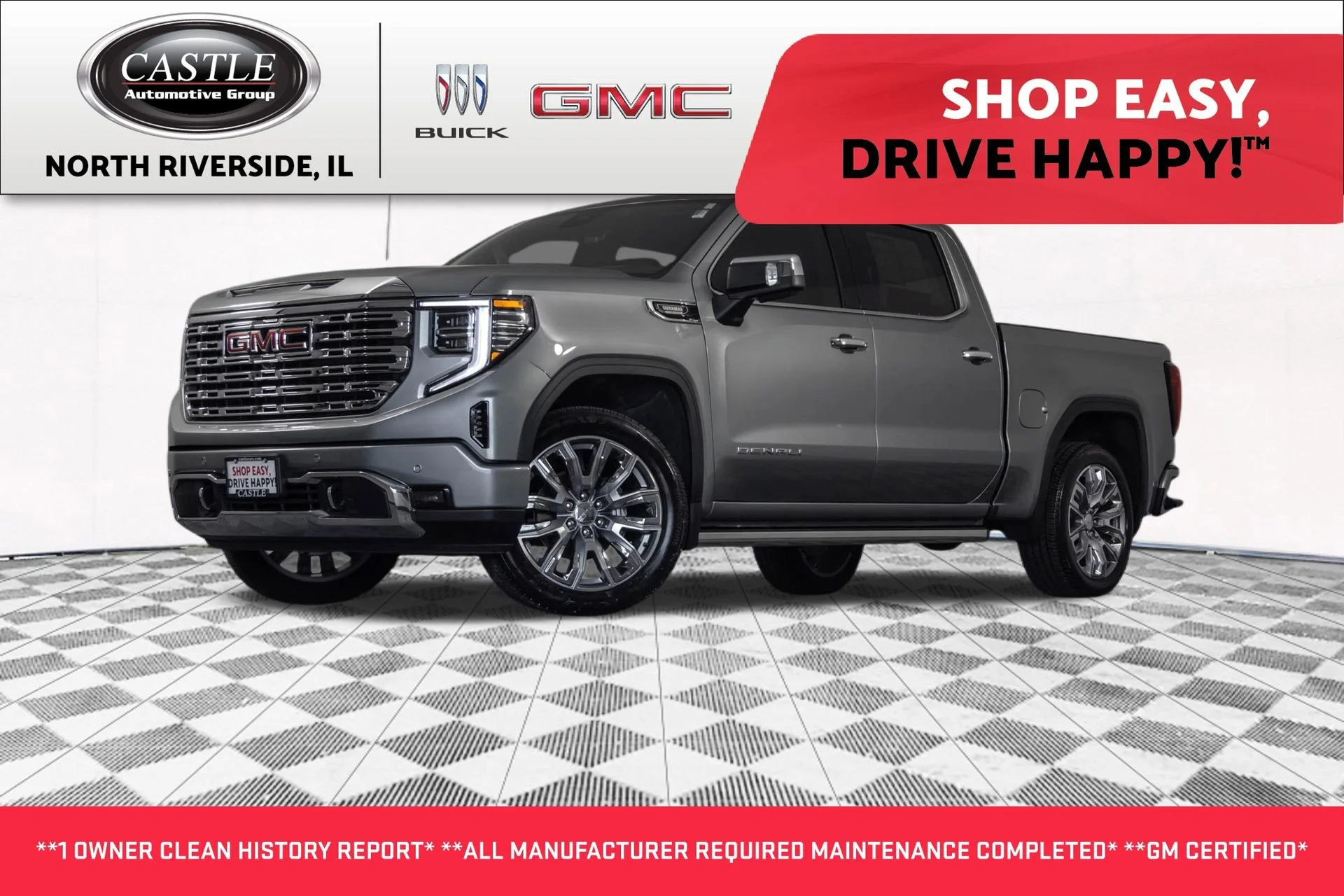 2025 GMC Sierra 4WD Crew Cab Short Box Denali's photo