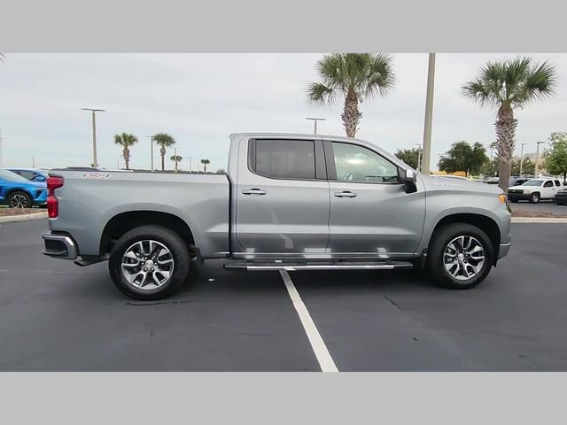 2025 Chevrolet Silverado 1500 LT - Photo 29