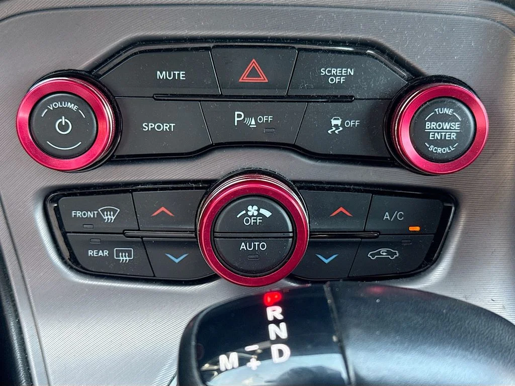 Used 2023 Red Dodge GT image 17