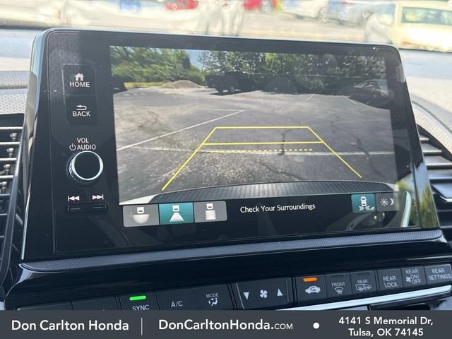 2026 Honda Odyssey EX-L - Photo 19