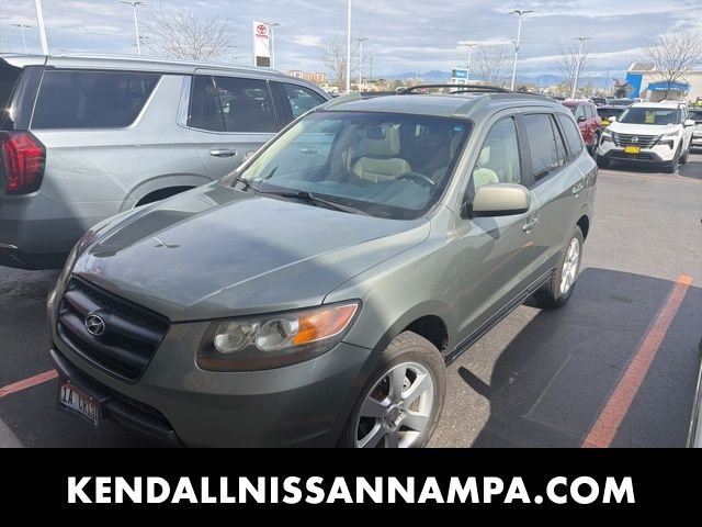 2007 Hyundai Santa Fe Limited