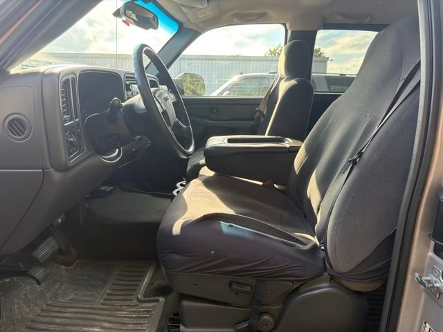 Used 2005 Silver Birch Metallic GMC SLE image 12