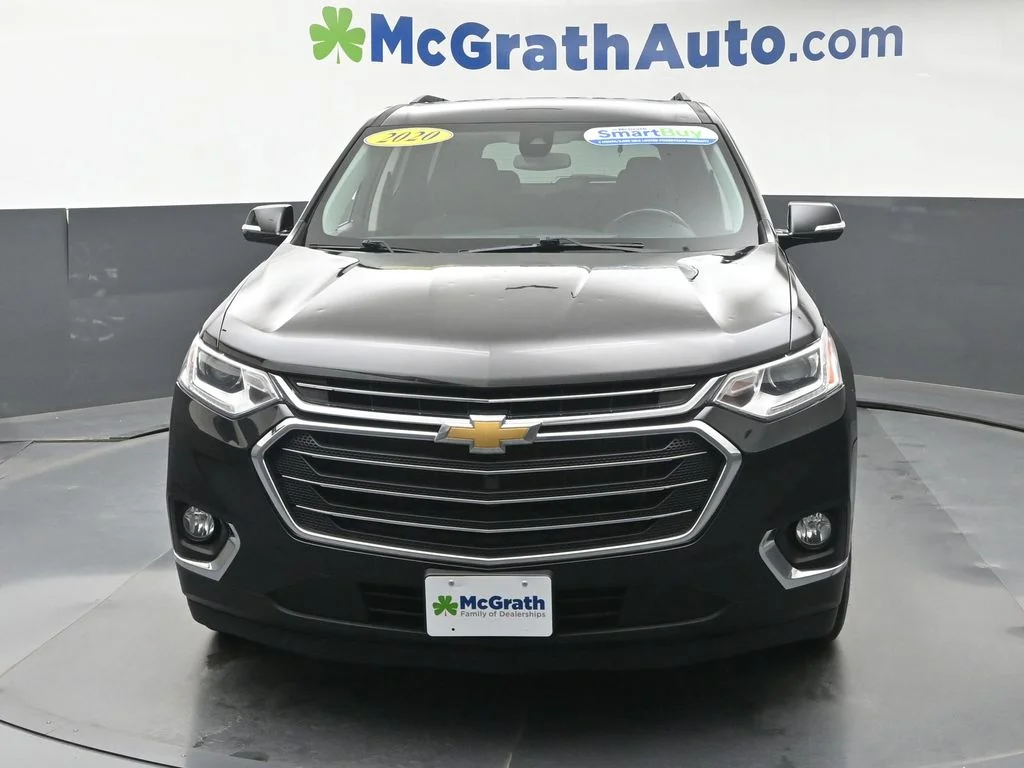 Used 2020 Black Chevrolet LT image 6