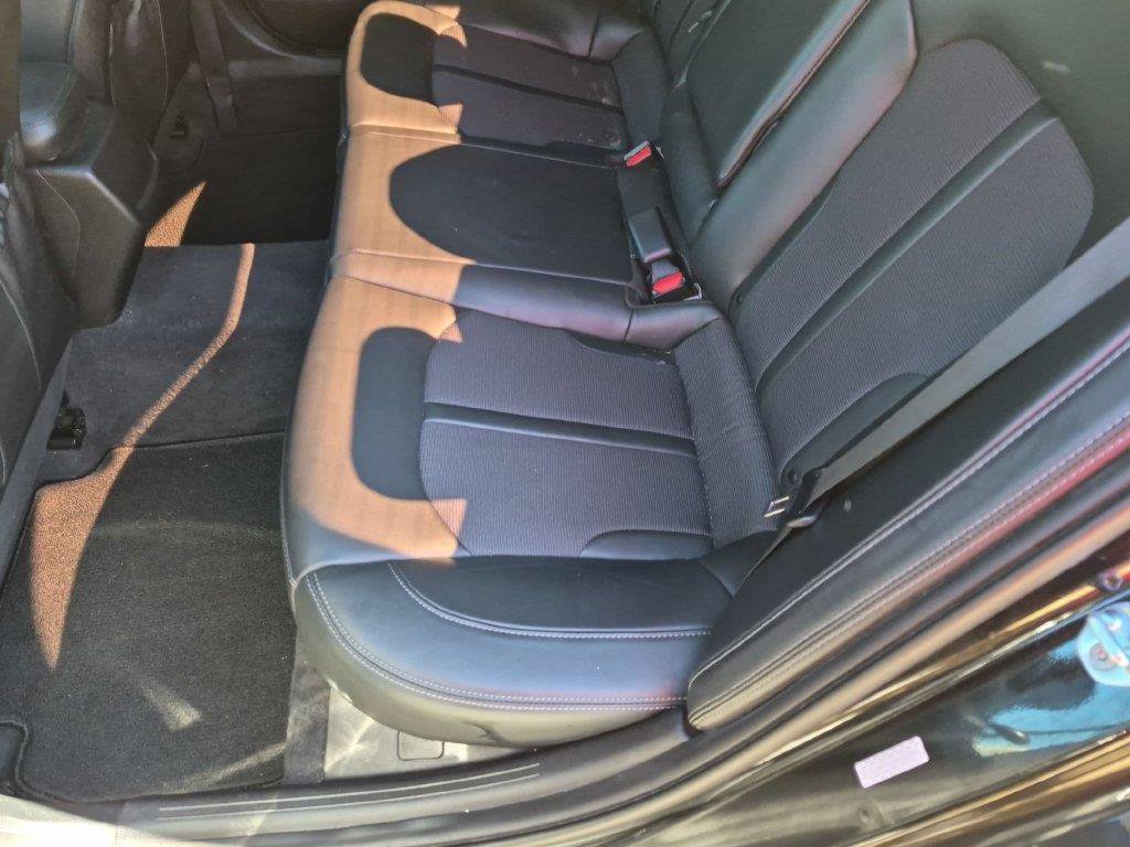 Used 2022 Black Kia GT-Line image 22