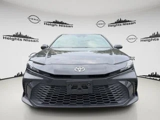 Used 2025 Gray Toyota SE image 6