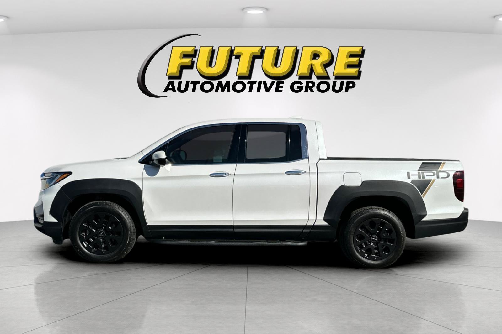 Used 2023 White Honda RTL-E image 7