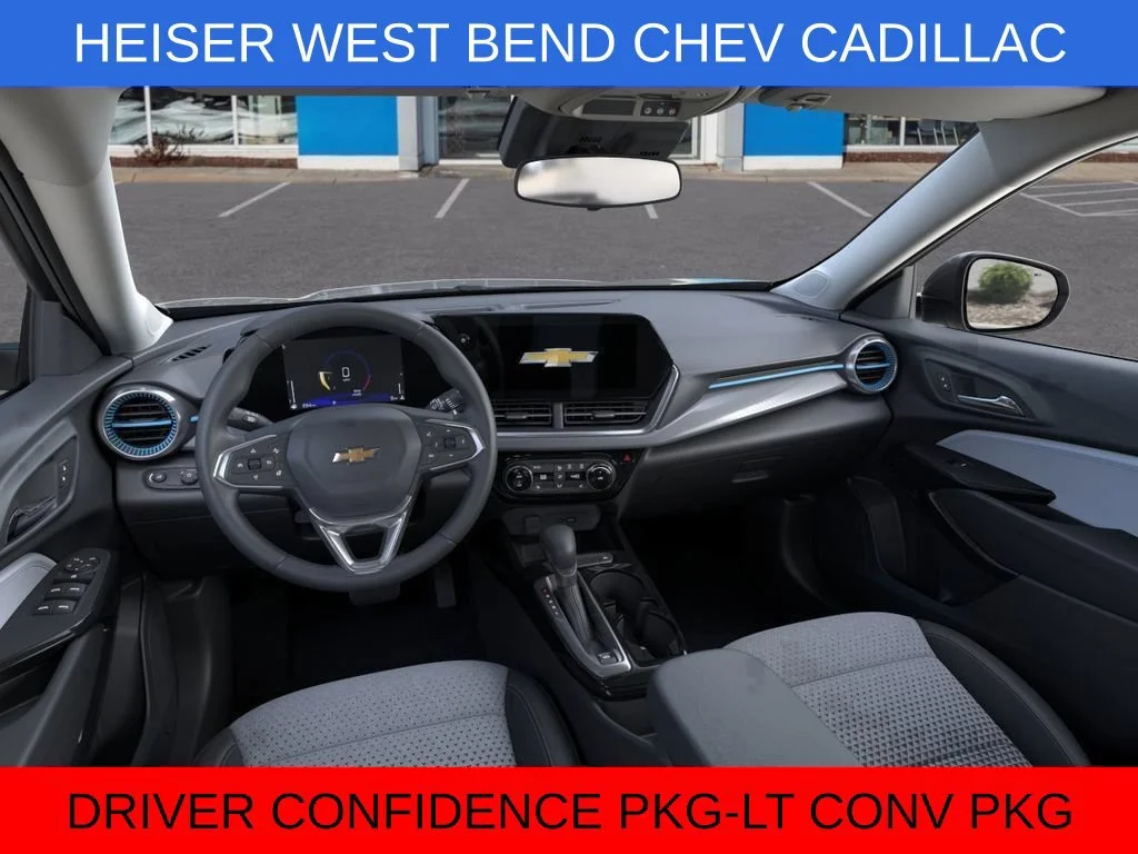 2026 Chevrolet Trax LT - Photo 15
