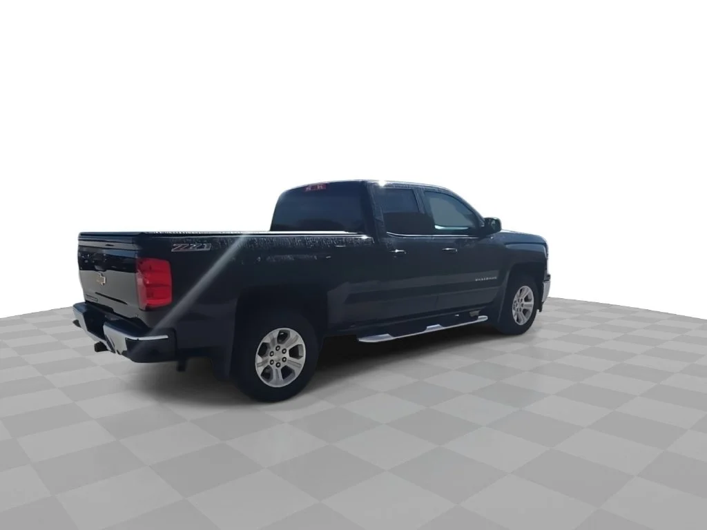 Certified Used 2015 Black Chevrolet LT image 8