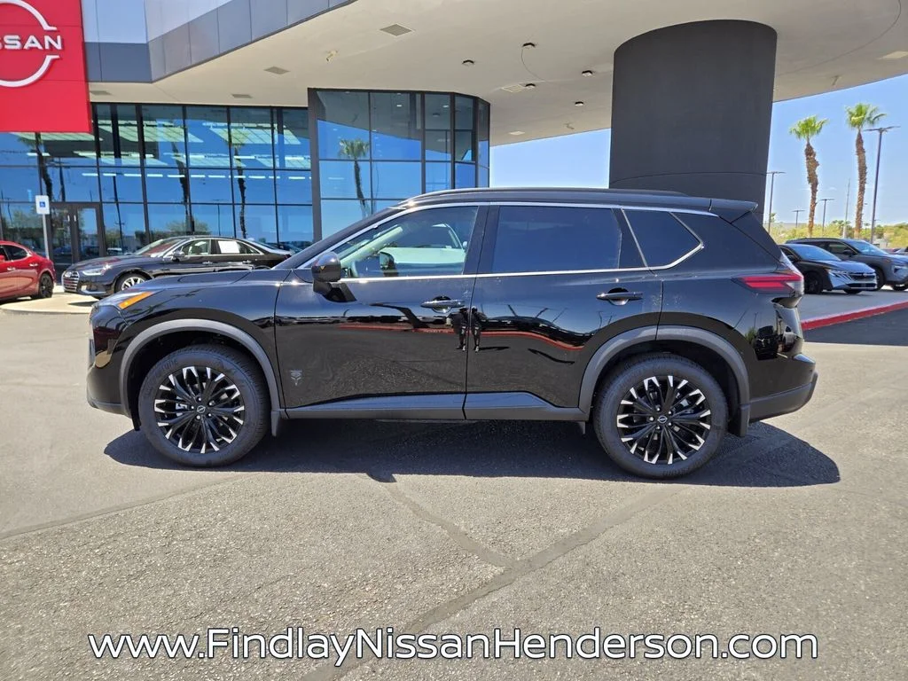 New 2026 Super Black Nissan Dark Armor™ image 3