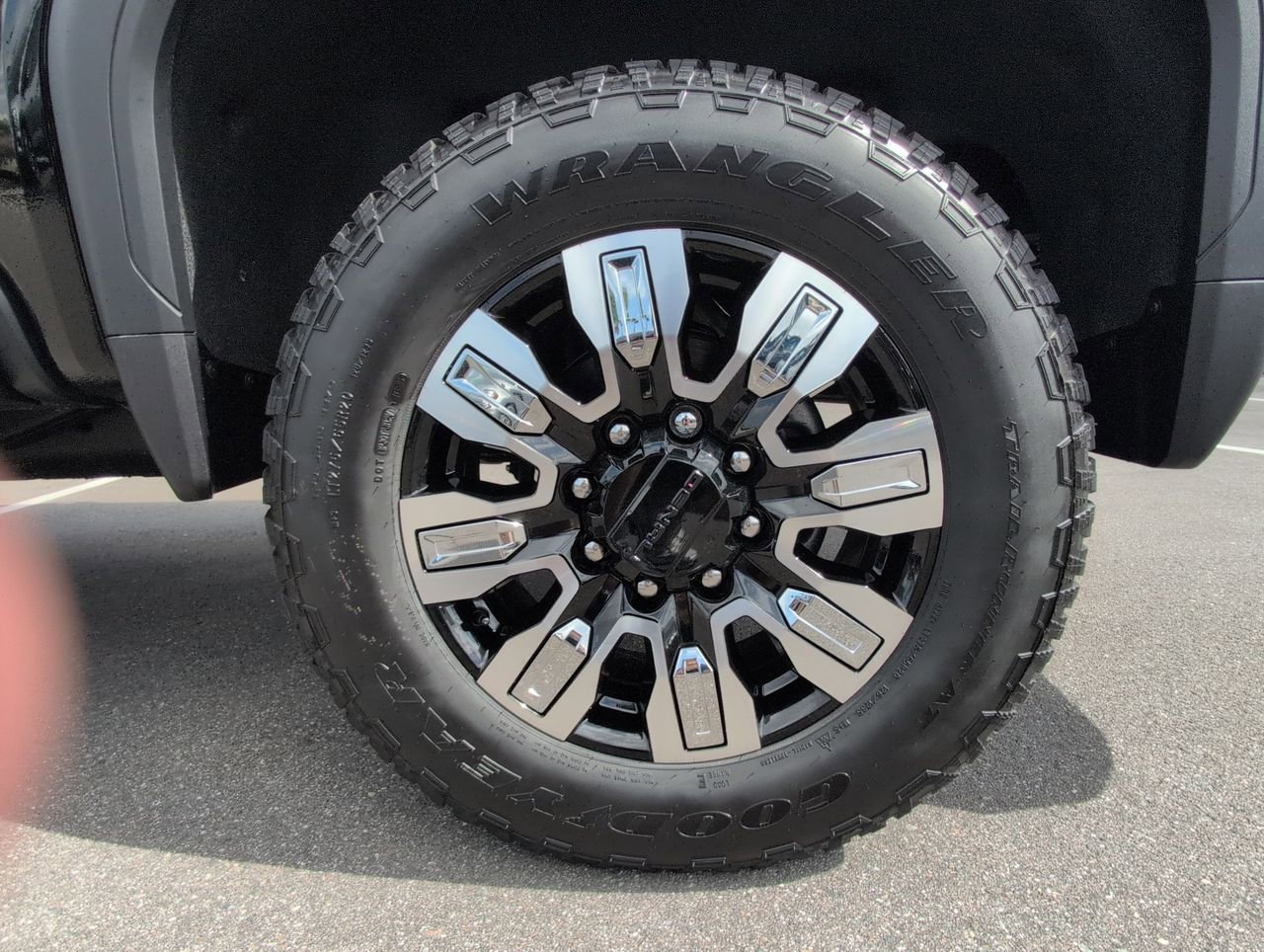 2026 GMC Sierra 2500HD Denali - Photo 34
