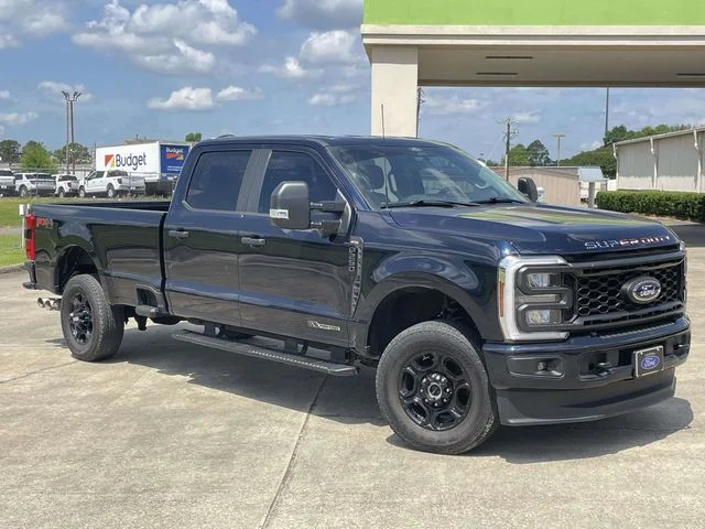 2024 Ford F-250 XL 4x4 Crew Cab 8' Box's photo