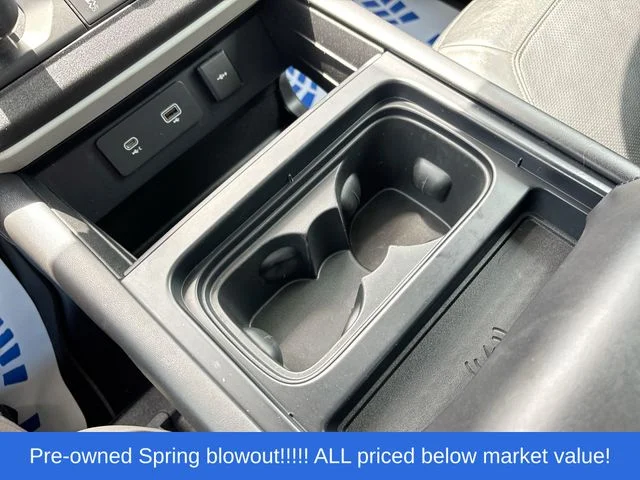 Used 2020 Gray Land Rover HSE image 28
