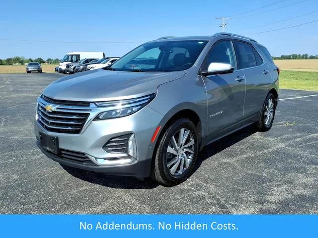 2023 Chevrolet Equinox Premier
