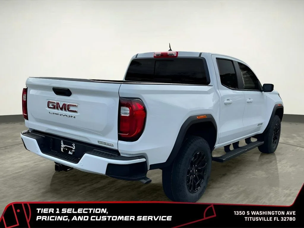 New 2026 Summit White GMC Elevation image 10