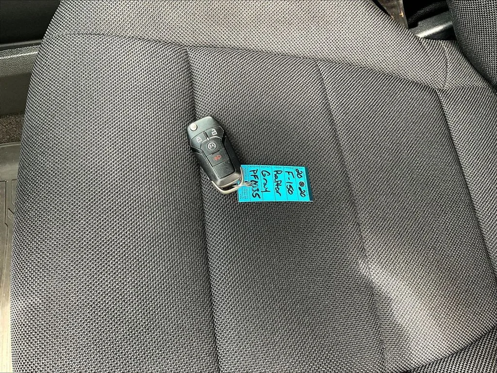 Used 2020 Gray Ford Raptor image 33