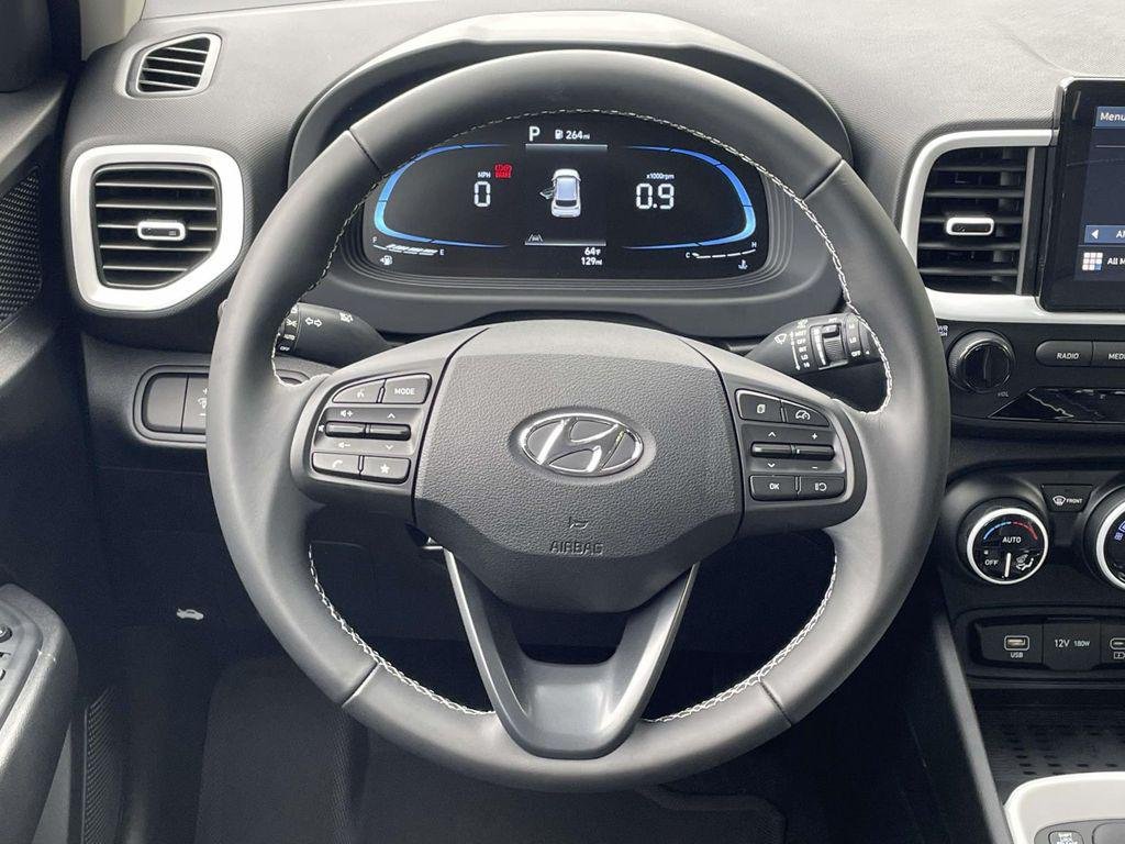 New 2026 White Hyundai SEL image 12