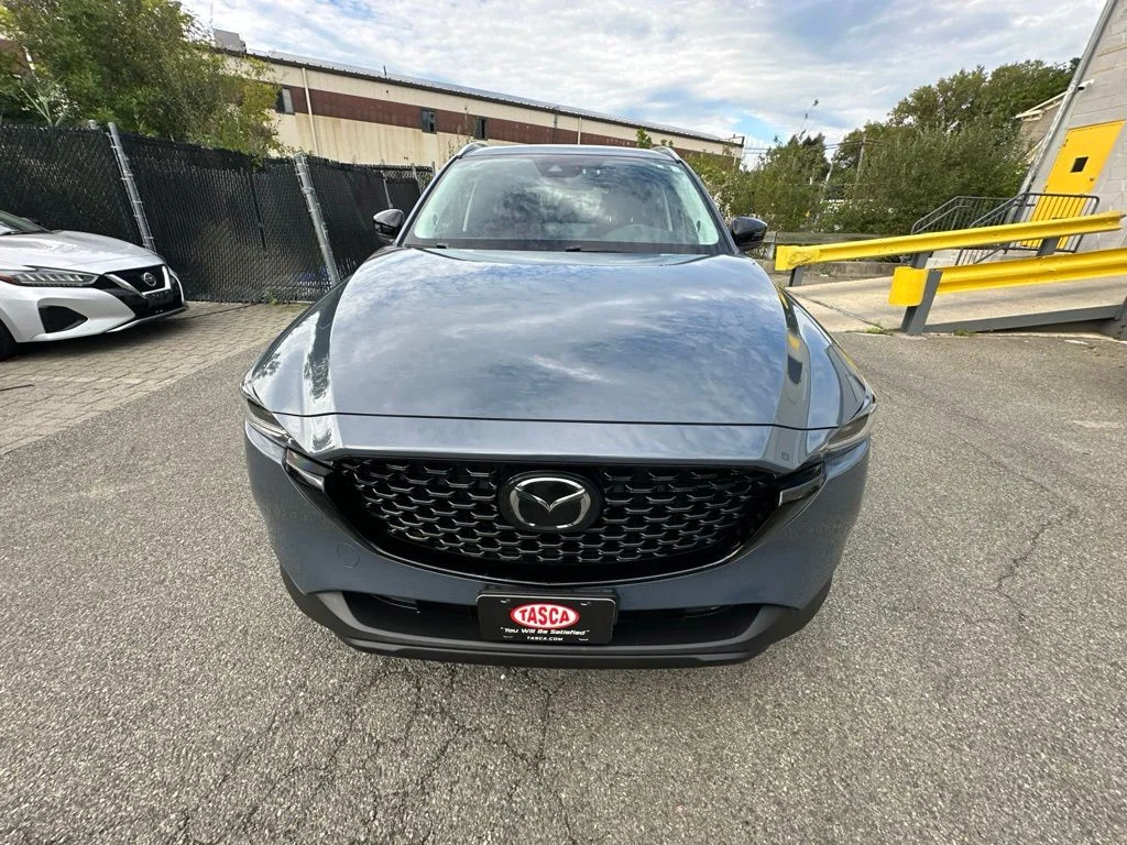 Used 2023 Gray Mazda 2.5 S Carbon Edition image 7