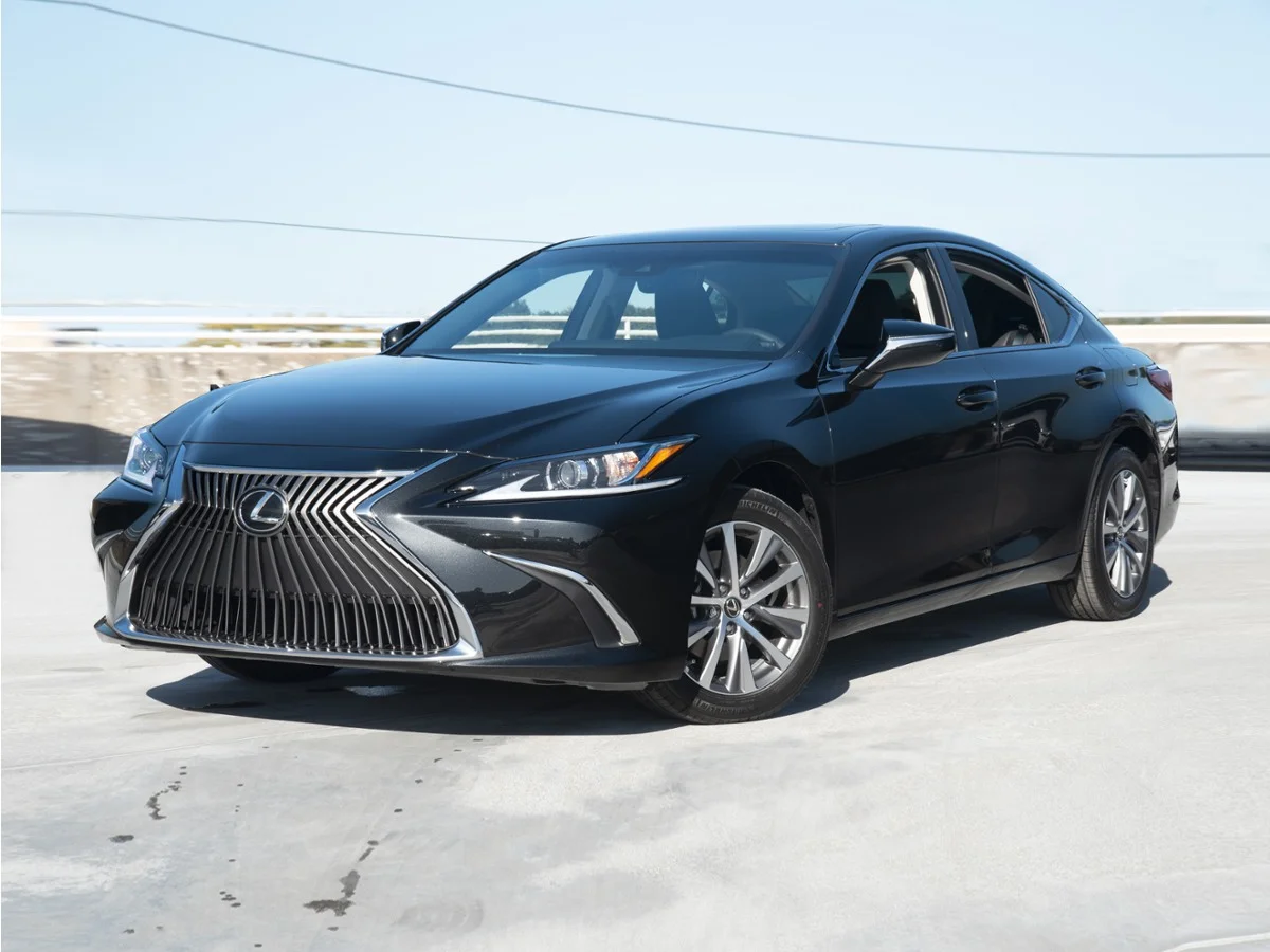Used 2021 Black Lexus 250 image 1