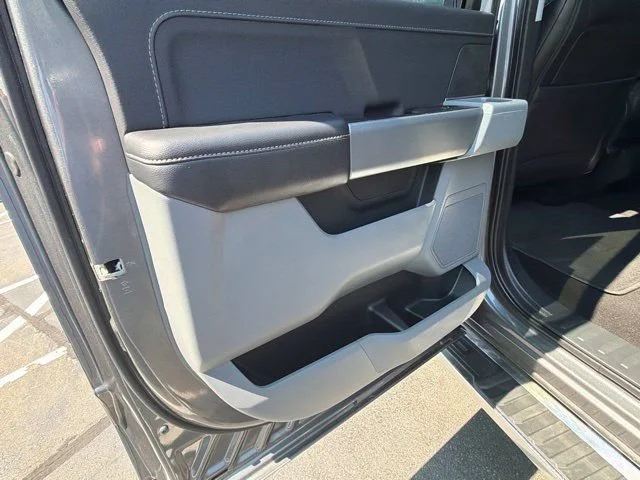 Used 2025 Carbonized Gray Metallic Ford XLT image 17