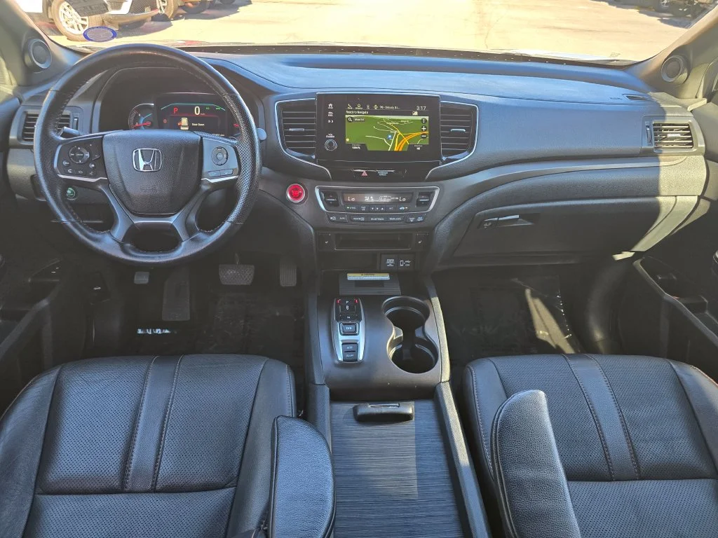 Used 2022 Blue Honda TrailSport image 5