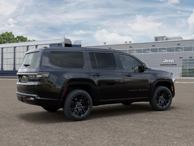 New 2026 Black Jeep Limited Reserve image 17