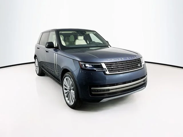 New 2026 Land Rover Range Rover SE 4D Sport Utility in Edison