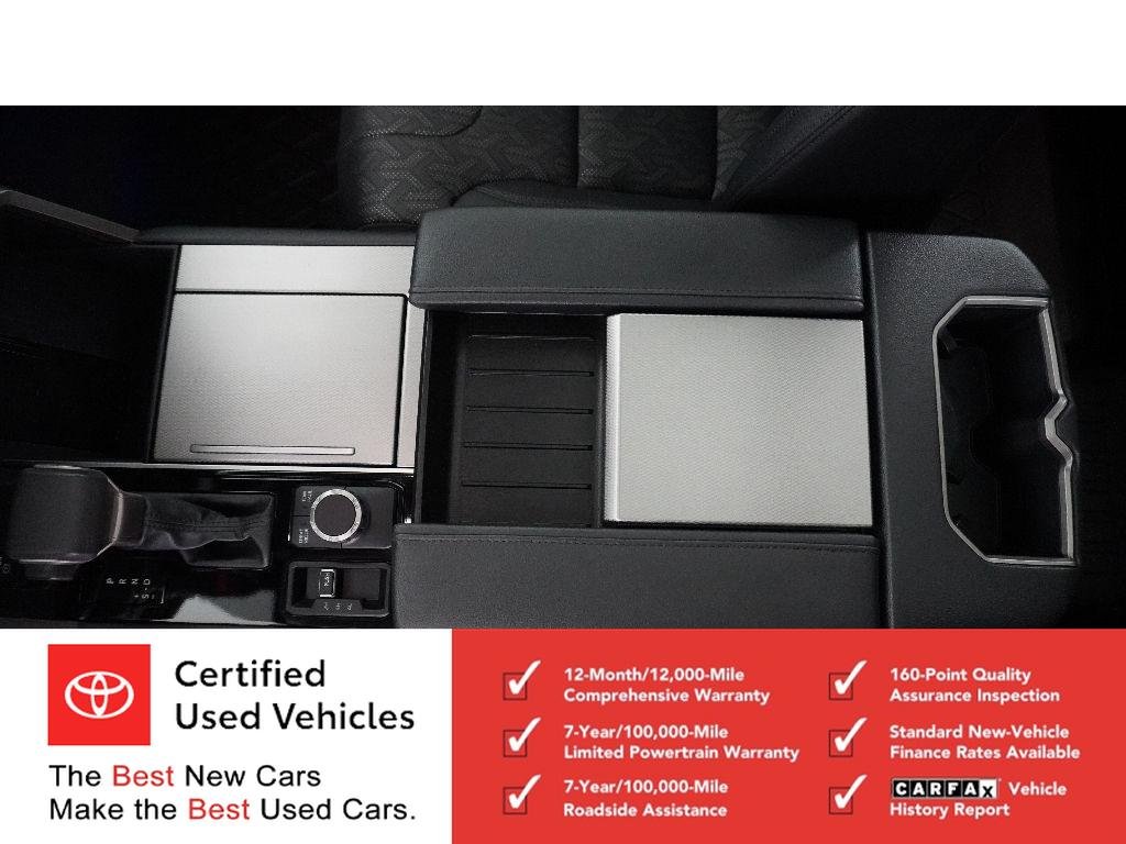 Certified Used 2024 Wind Chill Pearl Toyota Limited image 25
